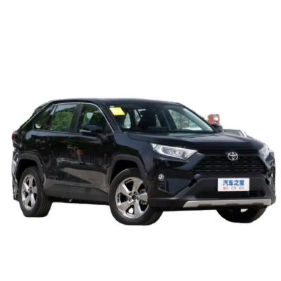 중국 전기 자동차 성인 2.0L CVT 전기 SUV 중고차 토요타 Rav 4 2023 판매용