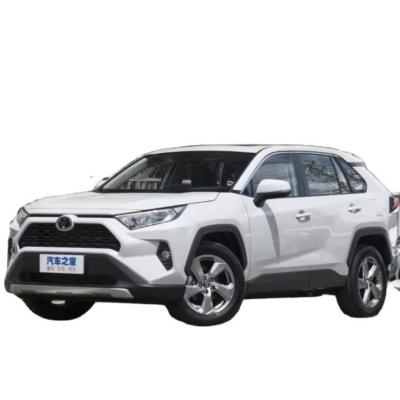 China 2022 Toyota RAV 4 Hybrid Gasoline Cars Left-Hand Drive for Smooth Steering for sale