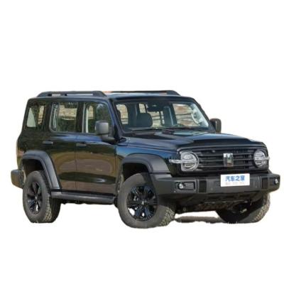 China Great Wall Tank 500 2.0T Off-road Version Midsize SUV Left Steering 4WD Gasoline Car for sale