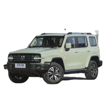 China Changcheng Great Wall Tank 500 Plug-in Hybrid SUV 2024 City Edition at 5 Seats 5 Doors for sale