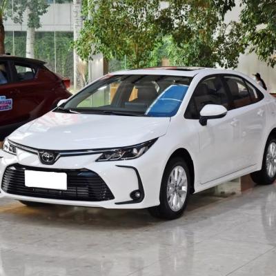 China 2022 Used Toyota Corollas Sedan 4x4 with Automatic Transmission and 5 Seats 5 Doors for sale