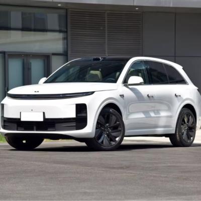 China Deposit for Lixiang L6 L7 L8 L9 Energy Car Maximum Speed of 180 km/h Hybrid Electric SUV for sale