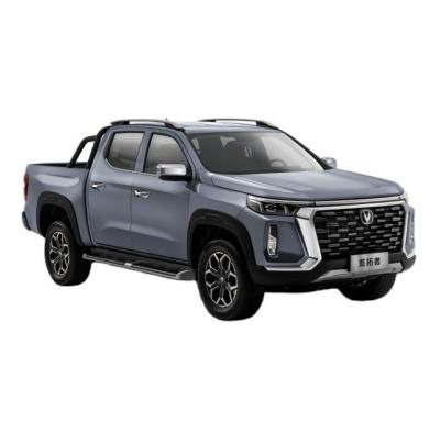 Китай 2024 Changan Explorer Бензиновый 4x4 пикап 2.0T 4WD с длинным коробкой Cruiser Pickup продается