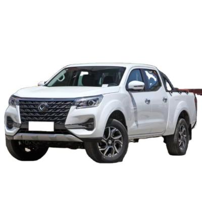 China 2024 Dongfeng Ruiqi Rich 7 Diesel Camper Pickup Truck with Automatic 4WD Standard M9T for sale