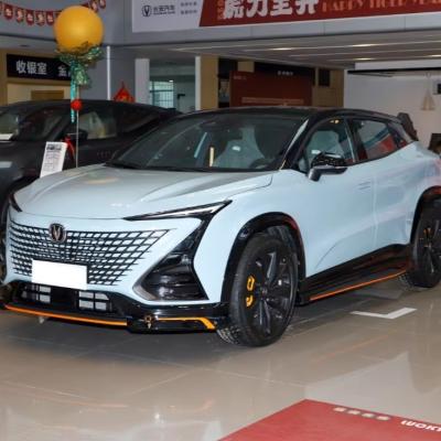 China Medium SUV Prepayments Booking Changan UniT 2024 Petrol Gasoline Car 1.5T 188HP Cars for sale