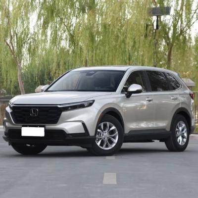 Κίνα 2024 Honda CRV CVT Δυοκίνητο 5 πόρτες 5 θέσεις Βενζίνη SUV Αριστερό τιμόνι Αυτοματοποιημένο κιβώτιο ταχυτήτων προς πώληση