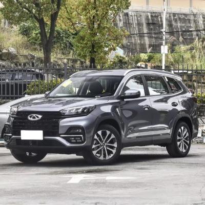 China Asientos de cuero Coches de gasolina 4WD SUV medio 2.0T SUV de mano izquierda 4x4 Coches eléctricos híbridos en venta