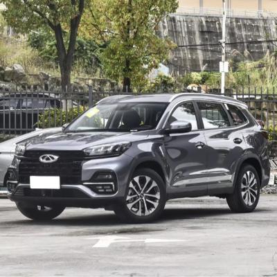 China 2024 Chery Tiggo 8 PRO PLUS Kunpeng E 4WD Medium SUV 2.0T Super Power Dual Motor Cars for sale