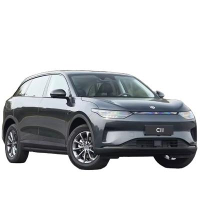 China Leap Motor C11 Extended Energy SUV 2024 Leapmotor C11 Electric SUV 4x4 650km Edition for sale