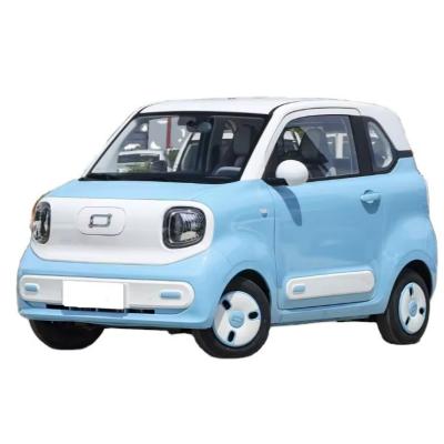 China 2024 Energy Vehicles Faw Bestune Xiaoma Vitality Horse Mini Electric Car for Passenger for sale