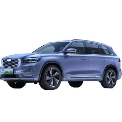 China 2021 Geely Xingyue l High Power SUV Hybrid Electric Vehicle for Your Country's Market for sale