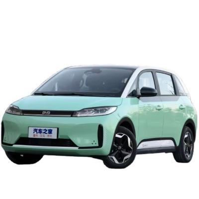 China 2024 BYD D1 EV Car Standard Edition Electric Taxis MPV for Business 5 Seats 5 Doors for sale