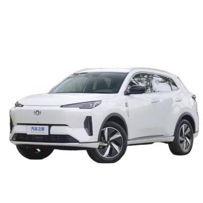 China 2024 Changan Qiyuan Q05 145 Max Edition Electric SUV with Ternary Lithium Ion Battery for sale