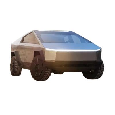 China 100% elektrische Tesla Cybertruck Car 2024 De perfecte keuze voor High Speed Adventures Te koop