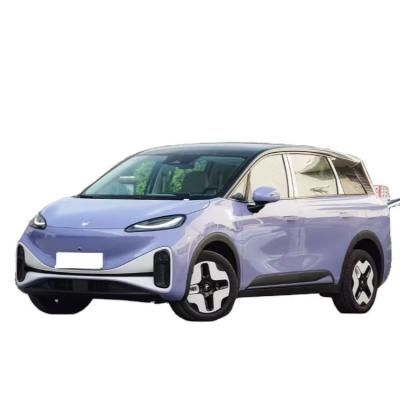 China BAIC Kao la Electric Car 2024 MPV with 500km Range and Lithium Iron Phosphate Battery for sale