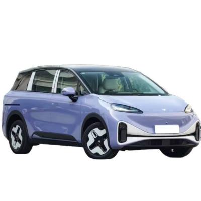 China 2024 Arcfox Koala Pro Electric MPV 5 Seater 500KM EV Car Medium Large Level Left Drive for sale