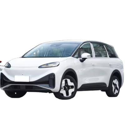 China BAIC Energy Electric Cars 2023 Family Version Compact MPV with 2wd Front Wheel Drive for sale