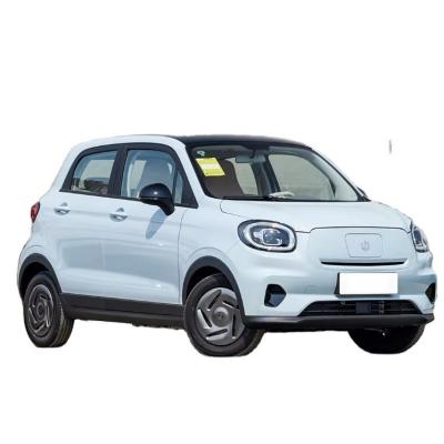 China Leapmotor T03 Mini EV Car for Adults 280km Range 5-door 5-seat Sedan 4780*1905*1675mm for sale