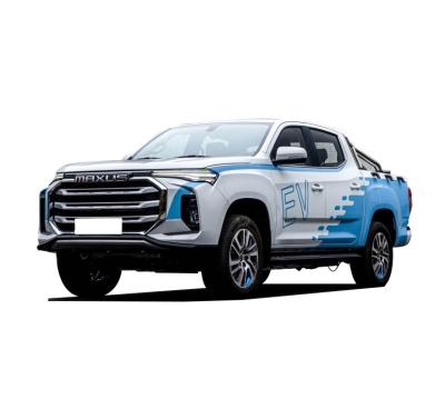 Cina 2024 MAXUS T90 EV Pickup elettronica 4wd Diesel Pickup Truck 4x4 Camper Automatiche in vendita