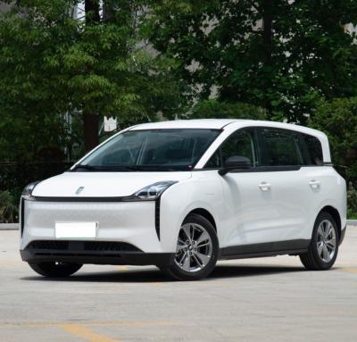 China Prepaid Booking 2024 Faw Bestune NAT Large Intelligent Electric MPV Cars for Business for sale