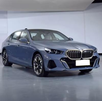 China Prepaid Booking for 2024 BMW i5 eDrive 35L Luxury Pure Electric Car Black Seats 5 Doors for sale