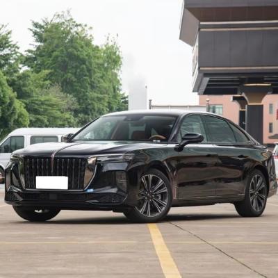 China Hongqi H9 2.0T 3.0T Petrol Gasoline Car for Business Passenger Cars in Prepaid Booking for sale