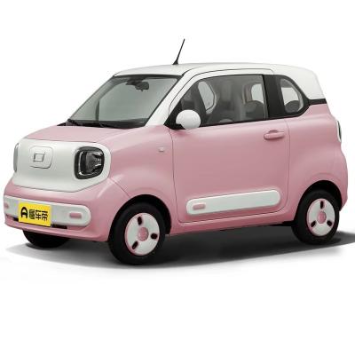 China Energy Electric Vehicle Bestune Xiaoma Mini EV Car with Ternary Lithium Ion Battery for sale