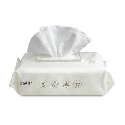 China Epa Approved Cleaning Cloths Wet Solvent Best Adhesive For Baby Newborns Flushable Disposable Cloth Cloth Mini Care Babi Paper Towel for sale