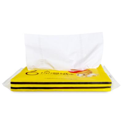 China Virgin Wood Pulp Wet Restaurant Lemon Baby Lemon Private Label Lotion Cloth Cleansing Fresh Face Fragrance Cotton Cloths Cloths for sale