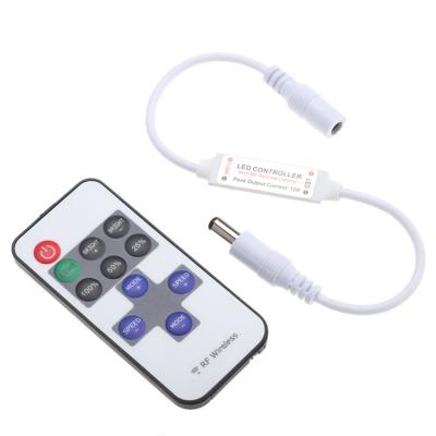 China Yes Best Selling High Band LIGHT AND LIGHTING Led Main Controller 0-10v 11 RF Remote Control With Cheap Price for sale