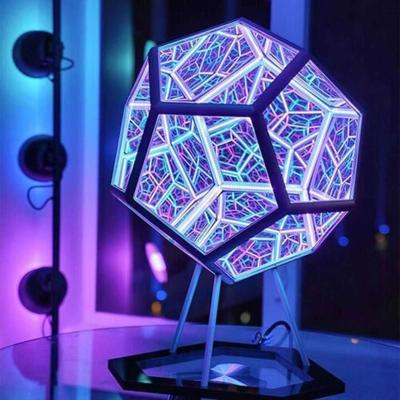 China Modern 3d Night Light Star Night Lamp Decorative Art Lamp Sleeping Mood Light Table Lamp Led Lights for sale