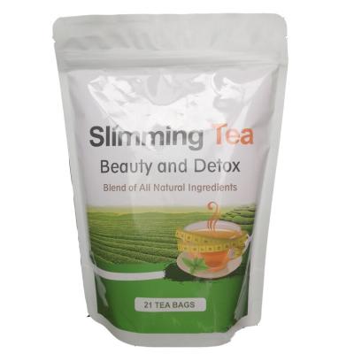 China Private Label Natural Fat Detox Fast Slimming Fit Tea 28 Days Slimming Tea for sale