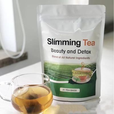 China Factory Wholesale Fast Diet Loss Outlet Detox Tea 14 Day Slimming Tea for sale