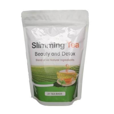 China Fat Loss USA Market 14 Days /28 Days Detox Slim Tea Detox Slimming Tea For Loss Weight for sale