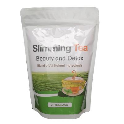 China Fat Loss Tea High Quality Diet Natural Herbal Tea Slimming Private Label for sale