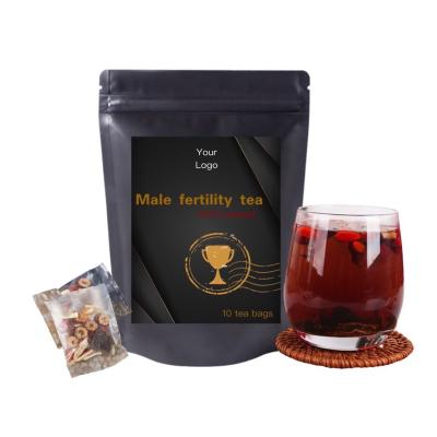 China Manufacturers Best Wholesale Price Nurturing Fertility Herbal Herbal Tea Tea-2 for sale