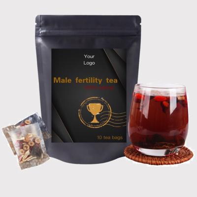 China Wholesale Manufacturers Wholesale Price Best Fertility Herbal Tea For Male Tea-2 for sale