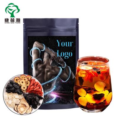 China Natural Male Fertility Tea Organic Fertility Herbs Fertilizer For Tea For Male Tea-2 for sale