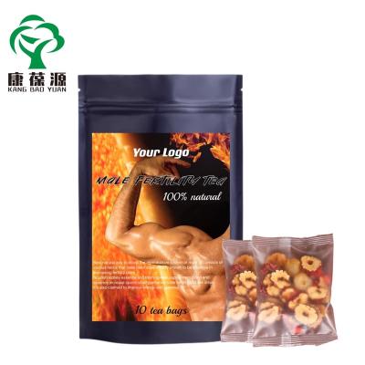 China Popular Male Fertility Tea Male Increase Fertility Delay Tea Men Winstown Optimal Men's Vitality Tea-2 for sale