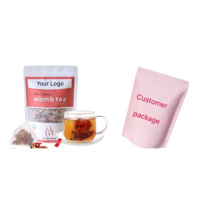 China OEM Private Label Womb Detox Tea Man and Woman Love Hot Tea Tea-2 for sale