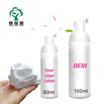 China Vaginal Care Private Label Vaginal Foam Wash Yoni Wash for Clean Vaginal Feminine Wash for sale