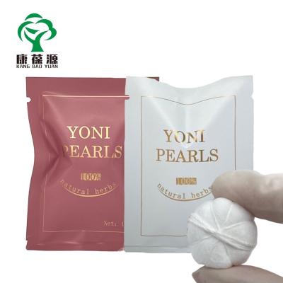 China Health Care Yoni Detox Hot Sale Yoni Vaginal Detox Health Care Vaginal Cleansing Beads for sale