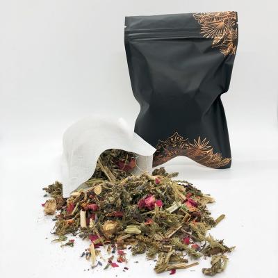 China Wholesale custom herbal herbal yoni vapor vaginal bath tea mixes feminine natural health yoni vapor herbs for sale