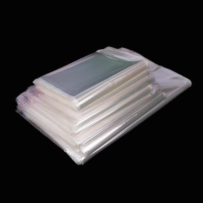 China Disposable high quality custom strong clear cellophane bag clear self-adhesive Opp bag transparent self-adhesive plastic bag for sale