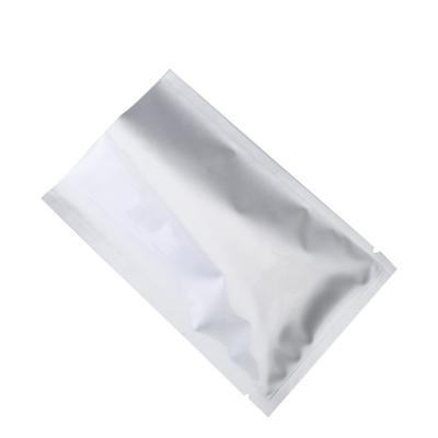 China Disposable Food Baked Food Vacuum Seal Aluminum Foil Bag / Three Side Bag for sale