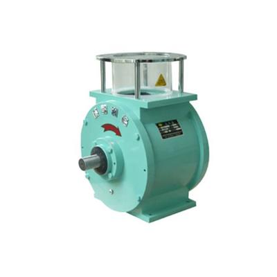 China Dairy factory rotary valve price list, dust removal rotary valve, air lock rotary valve for sale