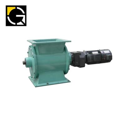 China Winery Snorkel Rotary Valve Parts, Rotary Valve Maintenance, Air Lock Rotary Valve for sale