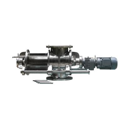 China Hotels China Rotary Valve Manufacturer 80L Rotary Feeder for sale