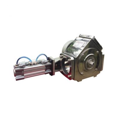 China Building material stores double-way, one way in, two ways out inlet cock valve and inlet diverter valve for sale