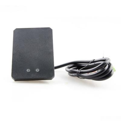 China Barrier Radar Detector 77G Millimeter Radar Sensor For Parking Lot Barrier Gate for sale